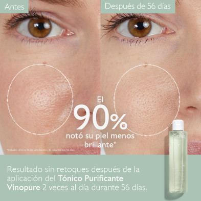 Caudalie Vinopure Tónico 400 ml