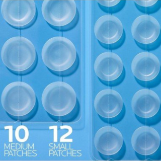 La Roche Posay Effaclar Duo Parche Multi Acción 22 unidades - Acné | STG Farma