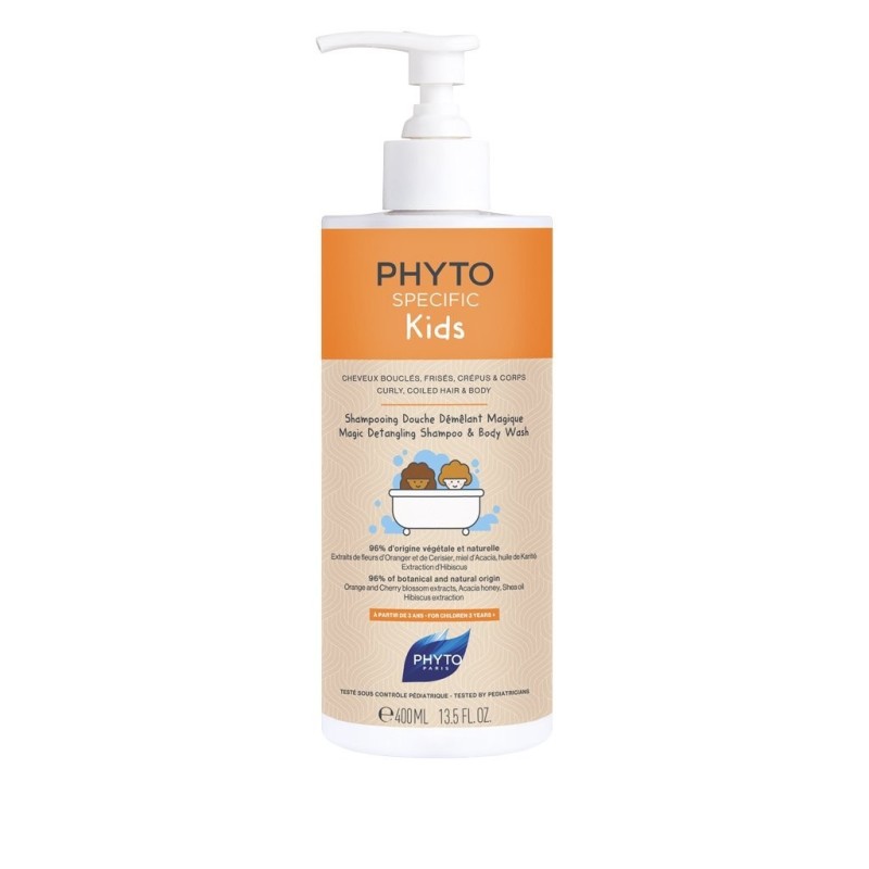 Phyto kids specific champú 400 ml