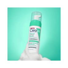 Cerave Balancing Air Foam Cleanser 148 ml