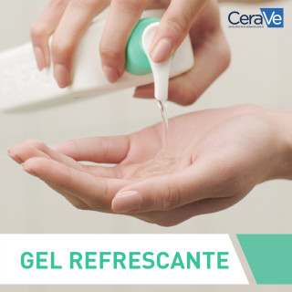 Pack CeraVe Oil Control y CeraVe Limpiador Espumoso 473 ml - Rutinas y packs | STG Farma
