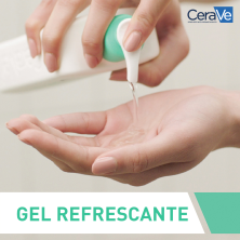 Pack CeraVe Oil Control y CeraVe Limpiador Espumoso 473 ml