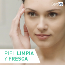 Pack CeraVe Oil Control y CeraVe Limpiador Espumoso 473 ml