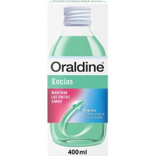 Oraldine encías 400 ml