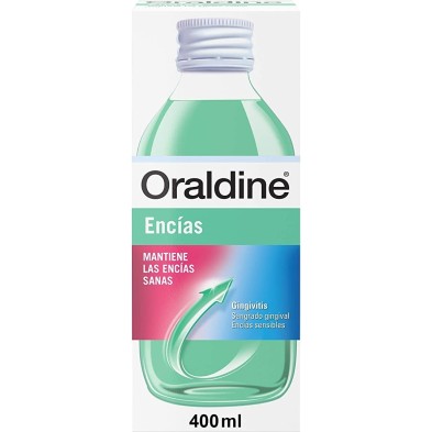 Oraldine encías 400 ml