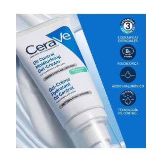 Pack CeraVe Oil Control y CeraVe Limpiador Espumoso 473 ml - Rutinas y packs | STG Farma