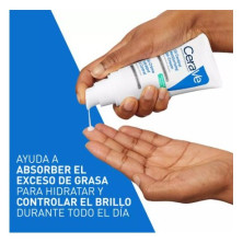 Pack CeraVe Limpiador Espumoso 473 ml + CeraVe Oil Control