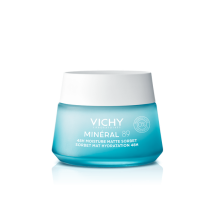 Vichy Mineral 89 Gel Frío Matificante 50 ml