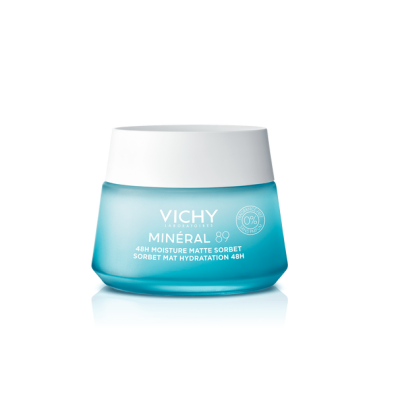 Vichy Mineral 89 Gel Frío Matificante 50 ml