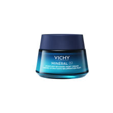 Vichy Mineral 89 Melatonina Crema Noche 50 ml