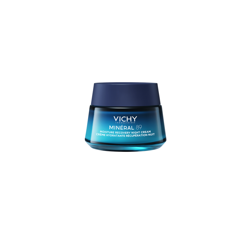 Vichy Mineral 89 Melatonina Crema Noche 50 ml