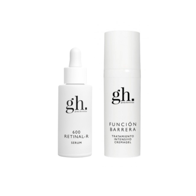 Pack Gema Herrerías Inicio Retinal Piel Mixta Pack Gema Herrerías Inicio Retinal Piel Mixta