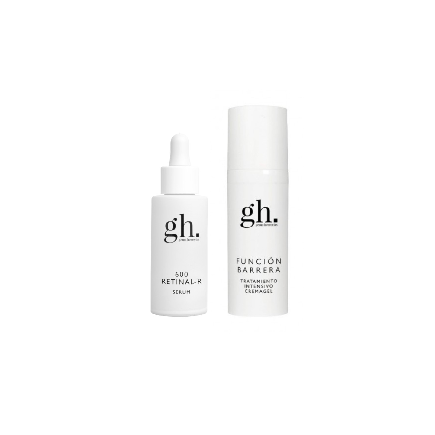 Pack Gema Herrerías Inicio Retinal Piel Mixta