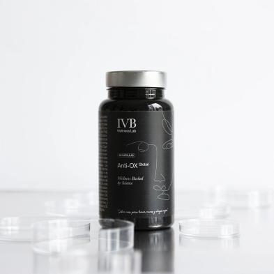 IVB Anti Ox Global 60 cápsulas