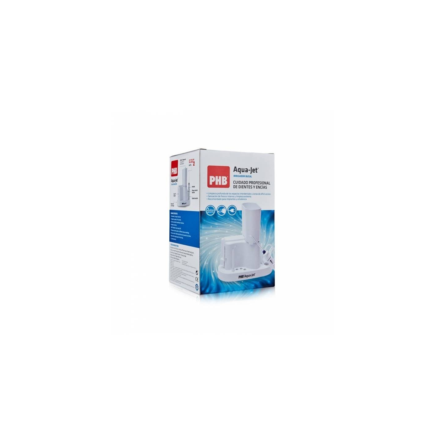 PHB Irrigador Bucal Aqua Jet