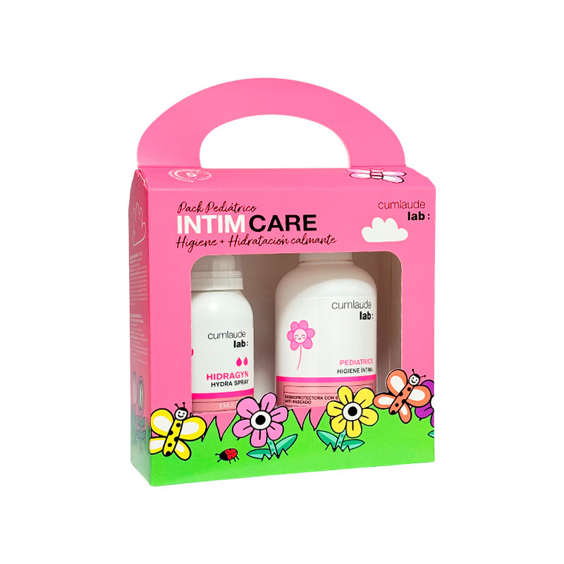 Cumlaude Pack Pediátrico IntimCare