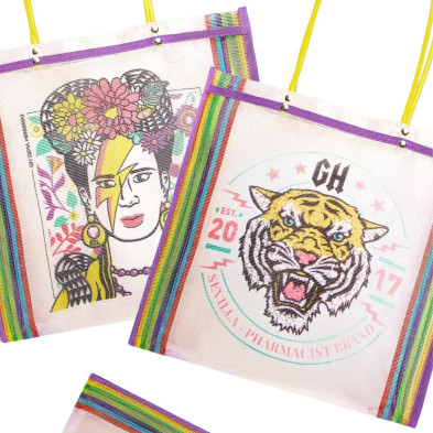 GEMA HERRERIAS BOLSA VERANO REGALO GEMA HERRERIAS BOLSA VERANO REGALO