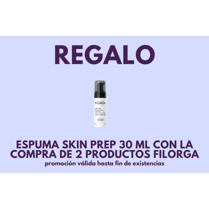 FILORGA ESPUMA 30 ML REGALO