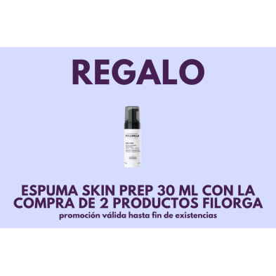 FILORGA ESPUMA 30 ML REGALO FILORGA ESPUMA 30 ML REGALO