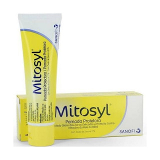 Mitosyl Pomada Protectora 65g - Baño | STG Farma