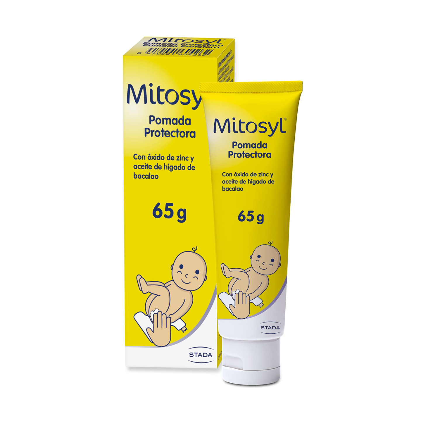 Mitosyl Pomada Protectora 65g