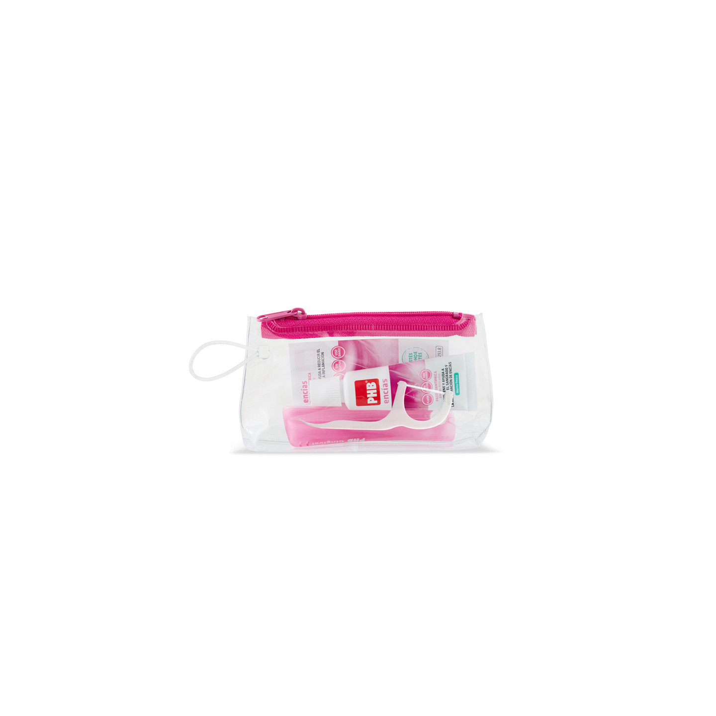 PHB Kit Dental Viaje Adulto Encías