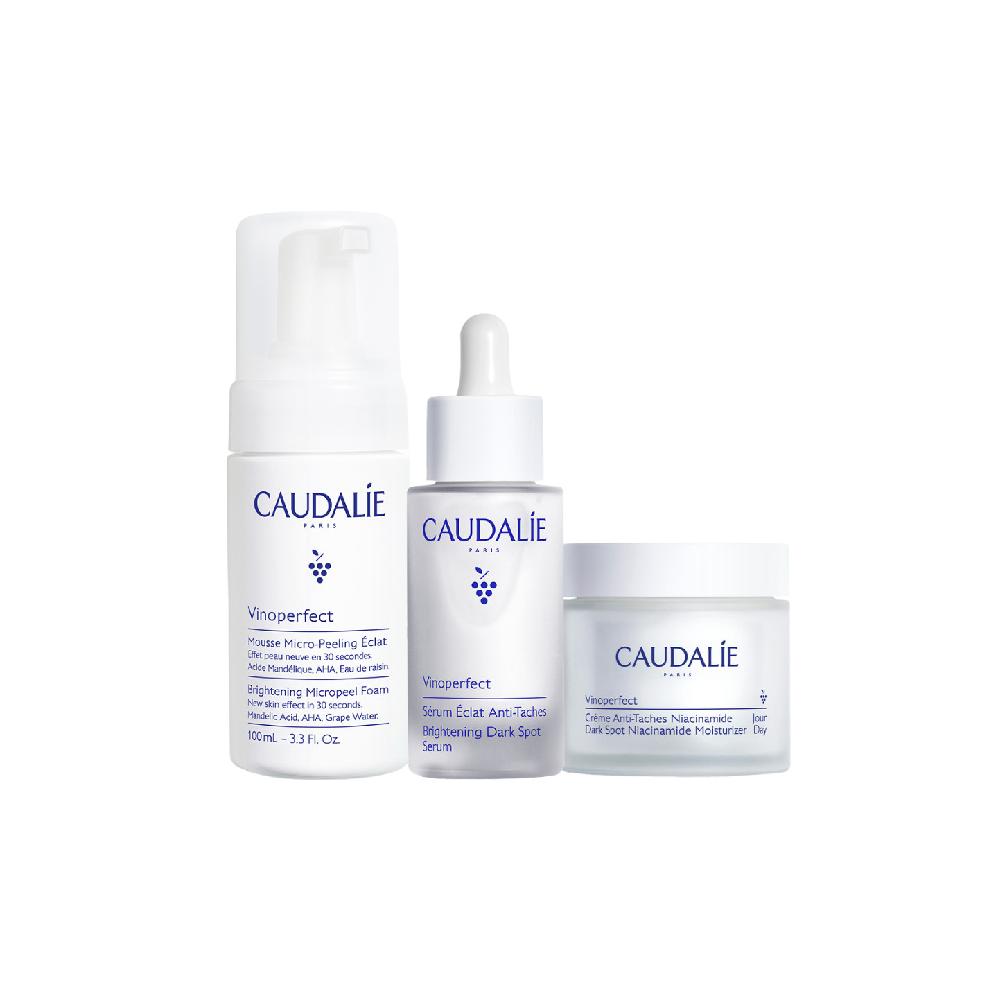 Pack Caudalie Vinoperfect Antimanchas