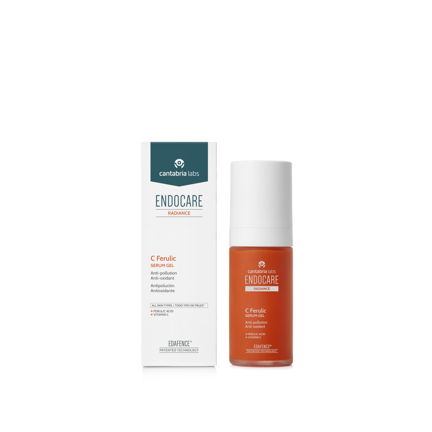 Endocare C Ferulic Edafence Serum 30 ml