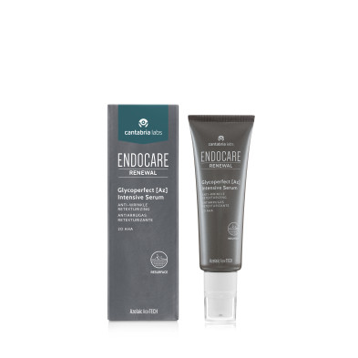 Endocare Renewal Glycoperfect Pack Limpiador y Sérum