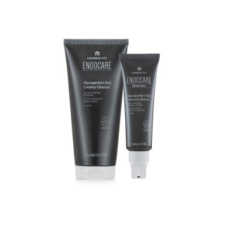 Endocare Renewal Glycoperfect Pack Limpiador y Sérum