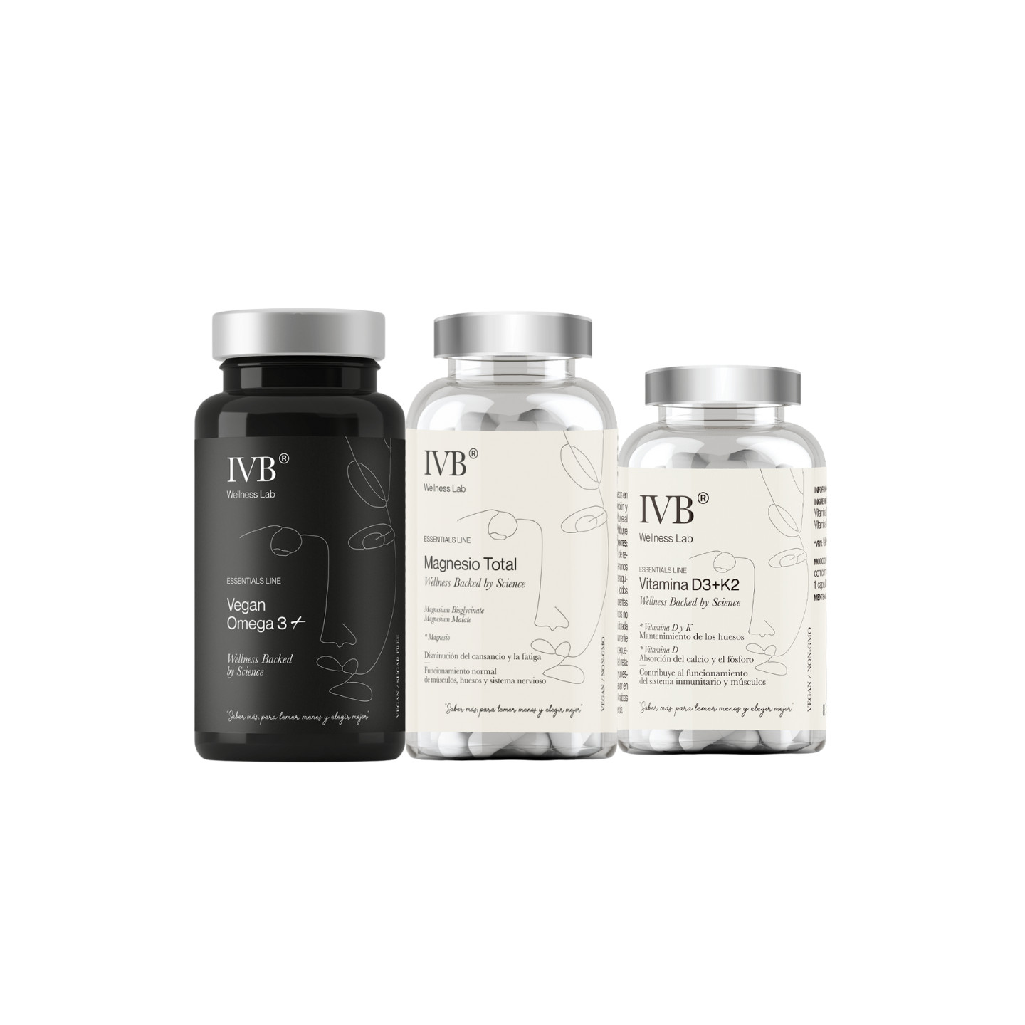IVB Pack Esenciales