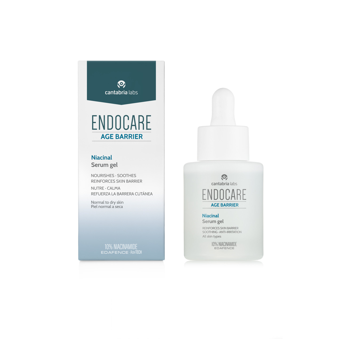Endocare Age Barrier Niacinal Sérum 30 ml