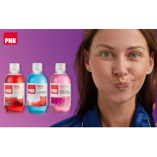 PHB Enjuague Bucal Total 500 ml