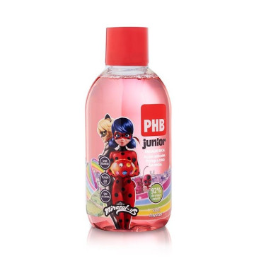 PHB Junior Enjuague Ladybug 500 ml PHB Junior Enjuague Ladybug 500 ml