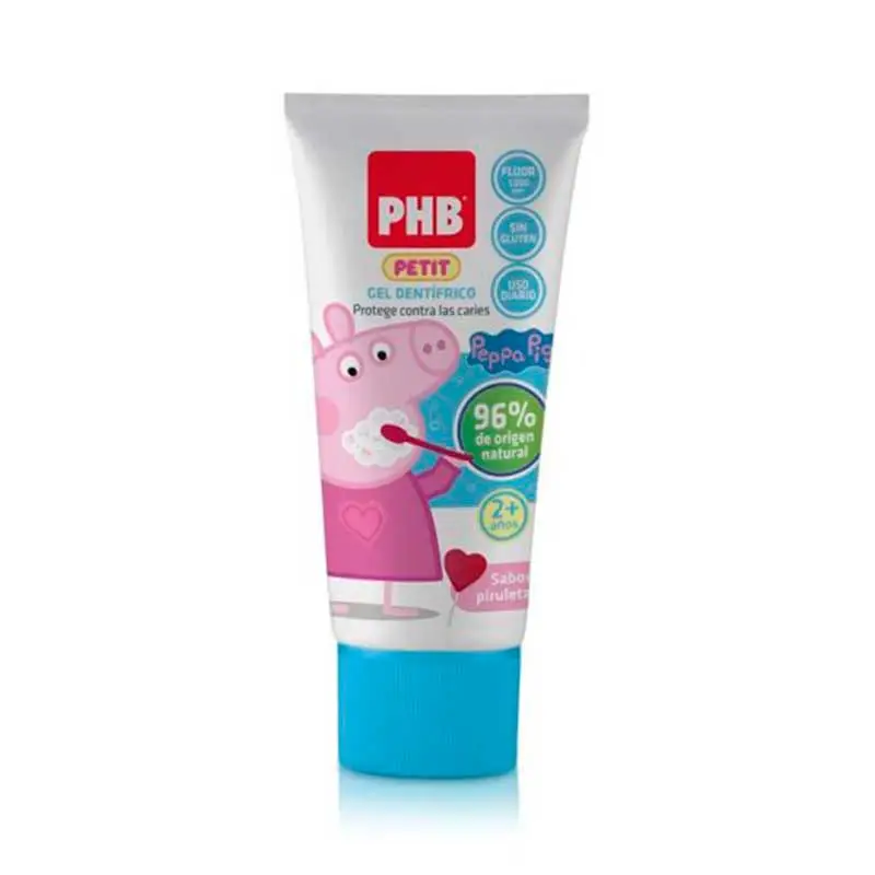 PHB Petit Pasta Dentífrica