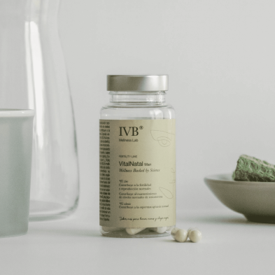 IVB Vitalnatal Man 60 cápsulas