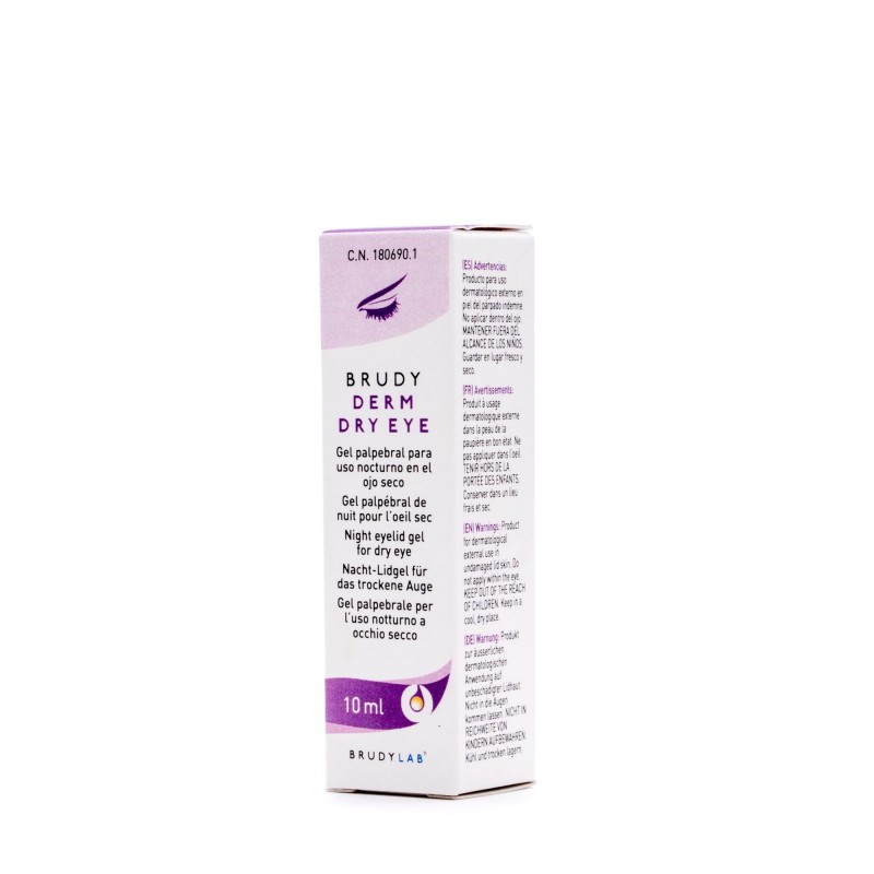 Brudy Derm Dry Eyes 10 ml