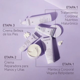 Caudalie Vinotherapist Tratamiento Corporal 200 ml - Hidratación corporal | STG Farma