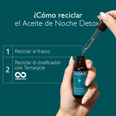 Caudalie Detox Aceite de Noche 30 ml