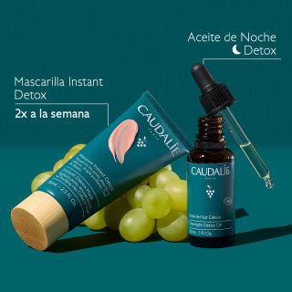 Caudalie Detox Aceite de Noche 30 ml - Aceites | STG Farma