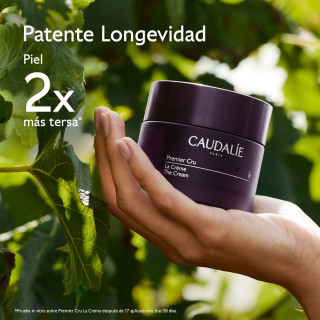 Caudalie Premier Cru La Crema 50 ml - Cremas faciales veganas | STG Farma