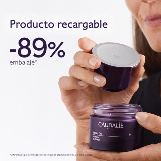 Caudalie Premier Cru La Crema 50 ml - Cremas faciales veganas | STG Farma
