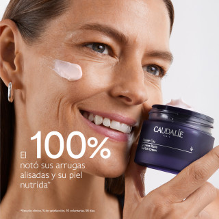 Caudalie Premier Cru Crema Riche Recarga 50 ml - Cremas para pieles maduras | STG Farma