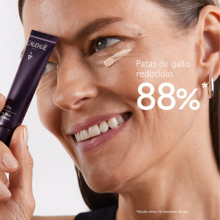 Caudalie Premier Cru Contorno de Ojos 15 ml - Contorno de ojos antiarrugas | STG Farma