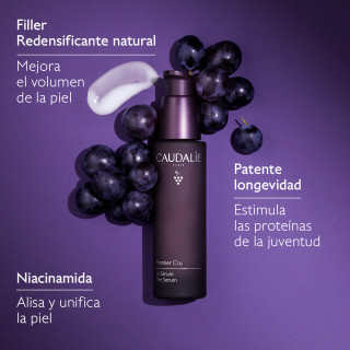 Caudalie Premier Cru Sérum 30 ml - Serum reafirmante | STG Farma