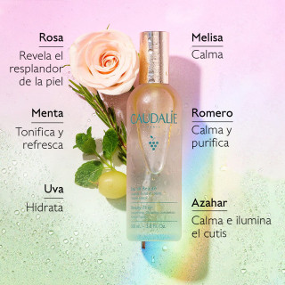 Caudalie Agua de Belleza 100 ml - Tónicos iluminadores | STG Farma
