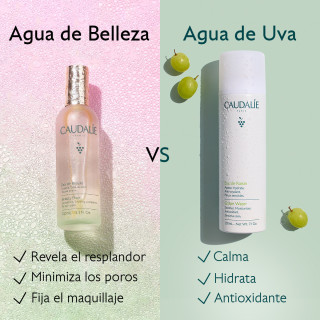 Caudalie Agua de Belleza 30 ml - Tónicos iluminadores | STG Farma