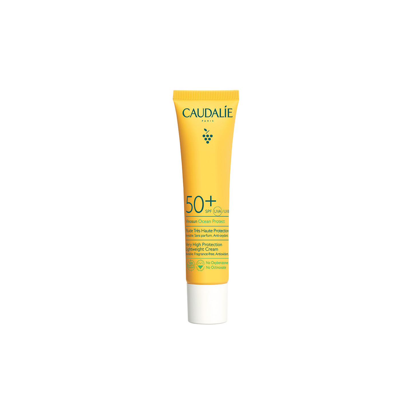 Caudalie VinoSun Fluido SPF50+