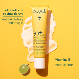 Caudalie VinoSun Fluido SPF50+ 40 ml - Solares | STG Farma
