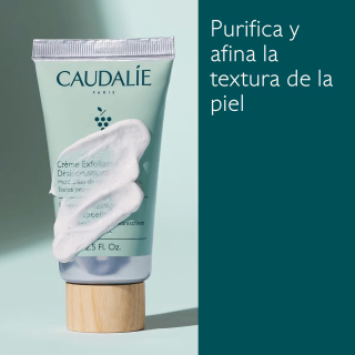 Caudalie Crema Exfoliante Suave 75 ml - Mascarilla facial exfoliante | STG Farma